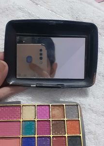 15 colour eyeshadow pallate