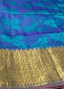 Pure Silk Saree