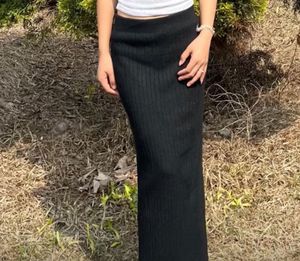 Straight Skirt