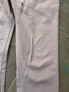 Paper Line Pink Jeans