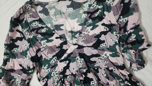 Printed Top