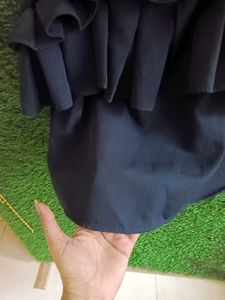 Ruffle Off-Shoulder Top
