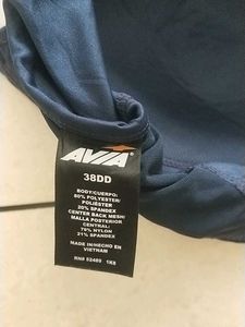 38DD Avia Sports Bra