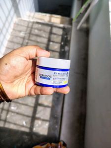 Dermdoc Night  Cream With 2% Kojic Acid