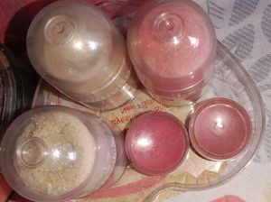 36 colors Heart Eyeshadow Palette