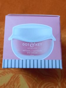 Dot And Key Retinol+Caffeine Eye Cream