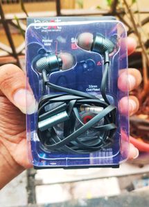 BoAt 225 Metal Earphone Original Best For Calling