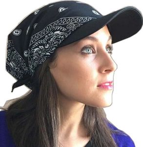 Bandana Cap
