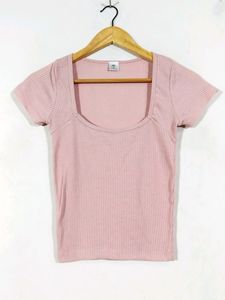 SSS Baby Pink Top (Women)