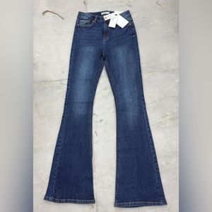 Calliope Bootcut Denim
