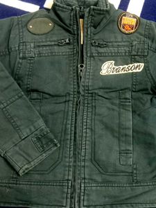 Sportking Kids Jacket