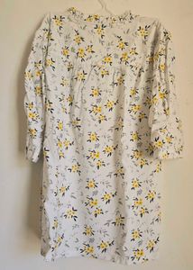 Floral Print Top