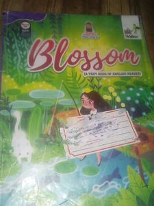 Blossom English Reader