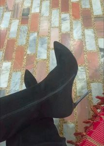 High Heels Boots