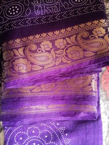 Bandhini Stylish Classy Lightweight Saree