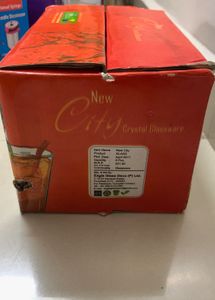 Eagle Drinking Glass