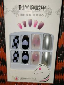 Press On Nail Set
