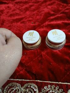 My Glamm Lip And Eye Sparkle