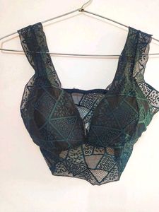 Lace Bralette Bundle Set of 4