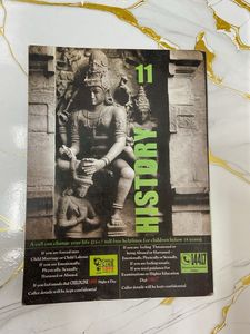 Class 11 History Textbook