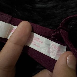 Victoria&#39;s Secret PINK WEAR EVERYWHERE PUSH UP BRA