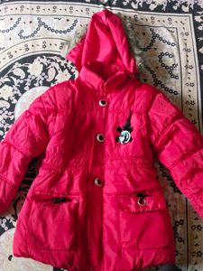 nice jacket for girls full new condition
