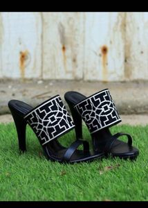 New Stalk Heels