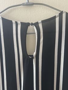 Max Branded Party Wear Black Dress