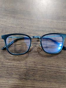 Stylish Black Framed Glasses