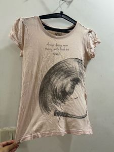 Graphic Print T-Shirt