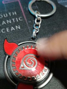 Naruto Keychain