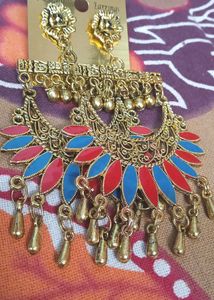 Combo Of 2 Pair Earrings 💟
