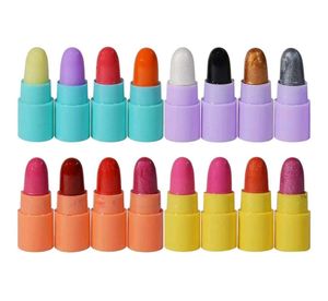 16 Eyeshadow & Lipstick🤩