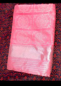 Tissue Saree