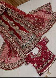 Bridal Lehenga 😍