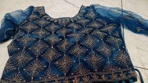 Stunning Marriage Lehanga Dress for Sale Worn Once