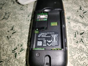 Nokia Keypad Phone (combo)