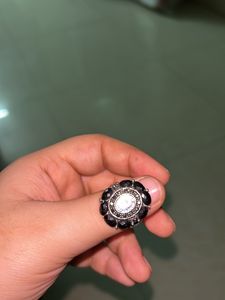 Stone Finger Ring