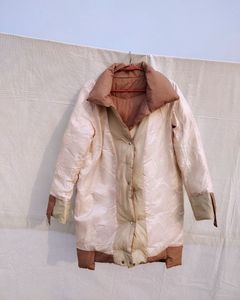 Peach Reversible Jacket