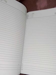 Combo Of Four Totally Unused Diaries