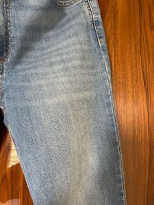 Olive Green Casual Pants