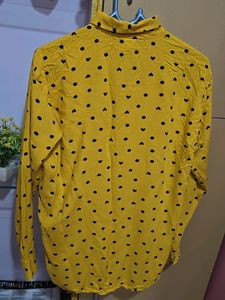 Yellow Shirt