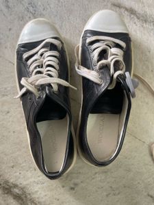 Wood Sneakers - Size Uk 8