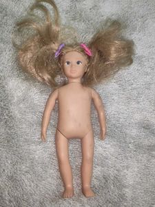 Vintage Doll