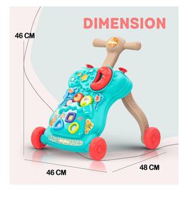 Baby Push Walker