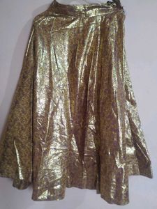 Beautiful Rajputi Style Kurta Lehenga 💋