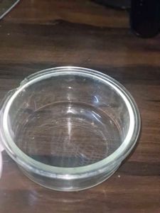 Glassware Dibbi
