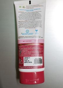 Mamaearth Facewash