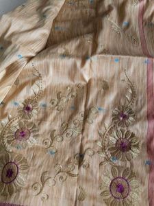 Saree With Blouse