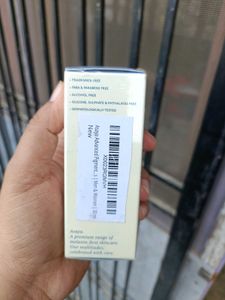 Advanced Spot Target Face Serum Sealed Packed